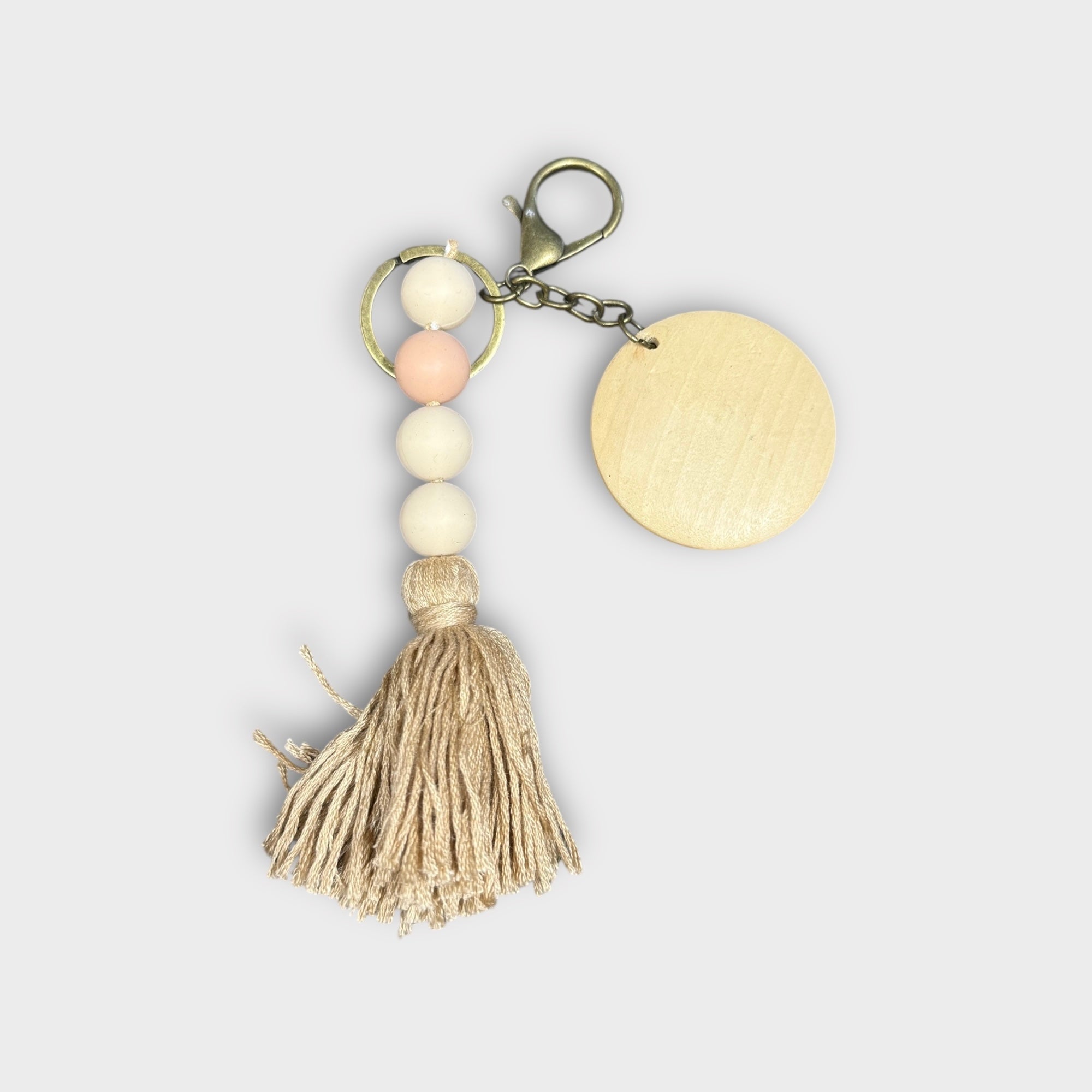 Custom Designed Keychain