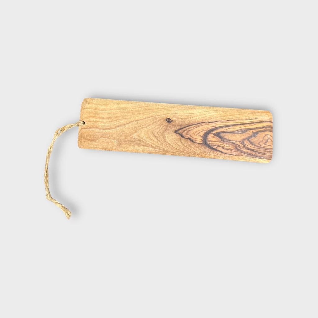 Olivewood Bookmark