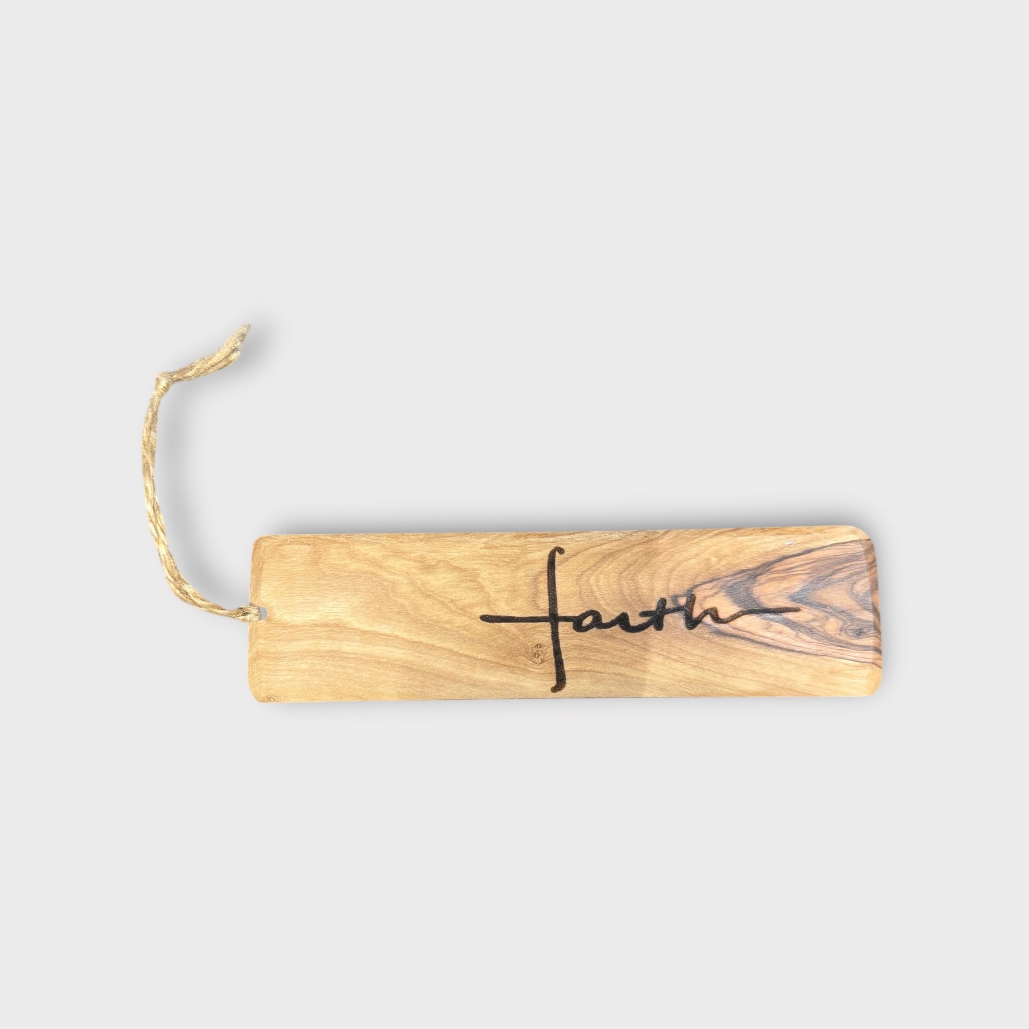 Olivewood Bookmark