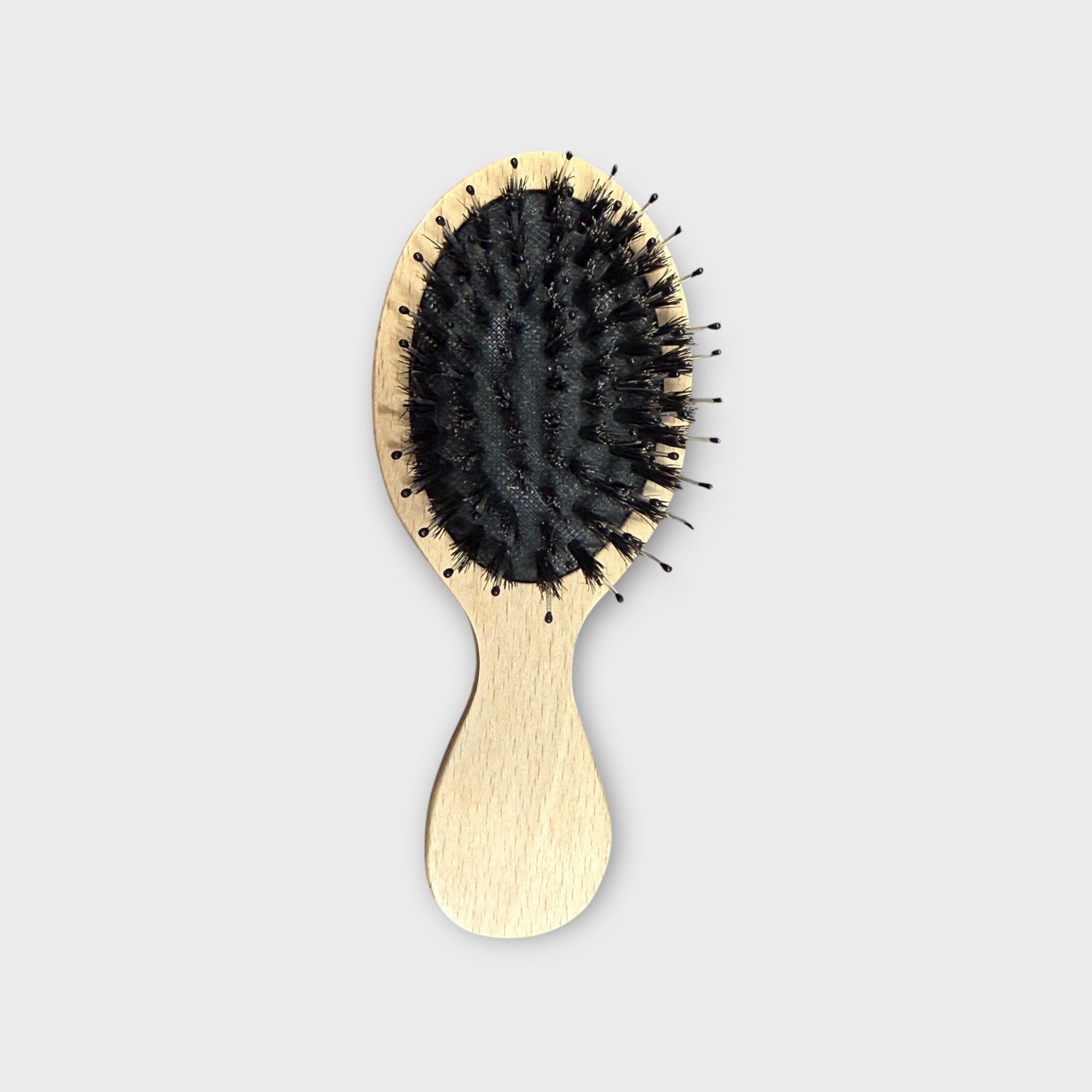 small wood brush