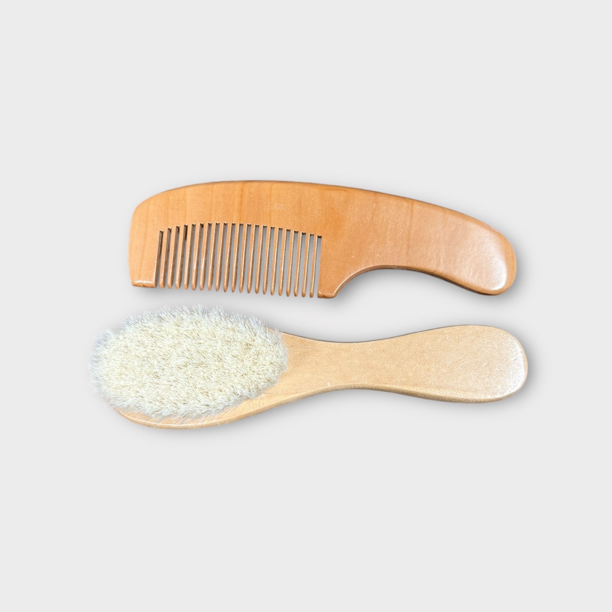 baby brush set