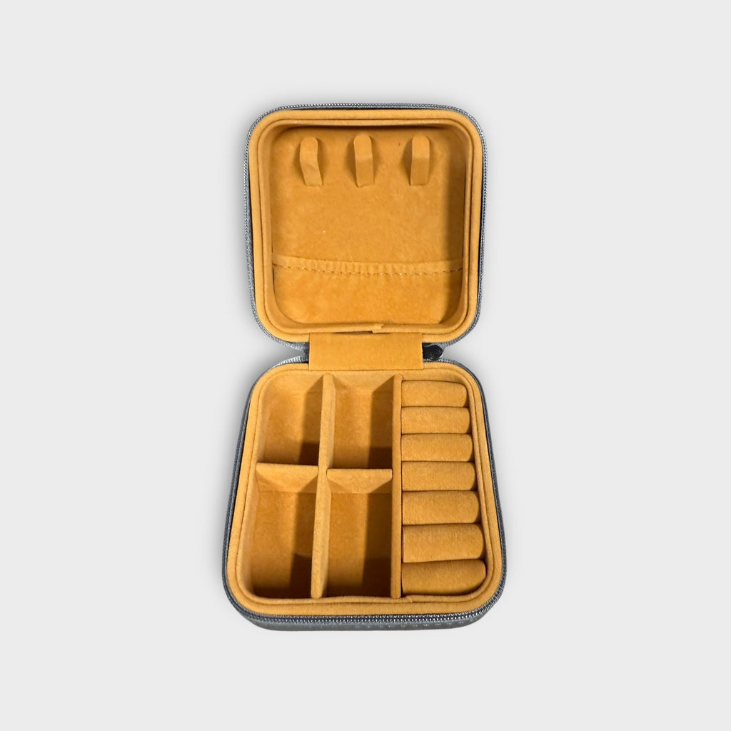 Travel Jewelry Box- Let Them
