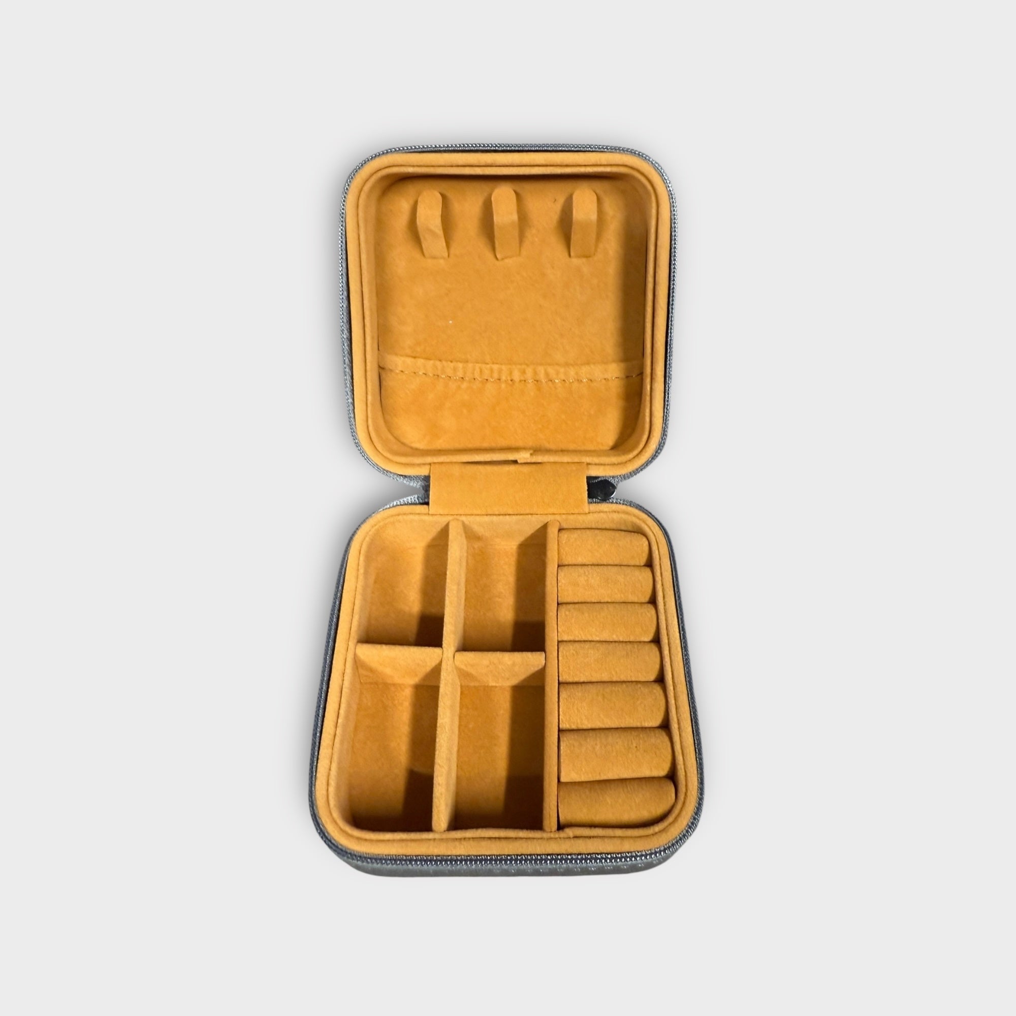 Travel Jewelry Box- Let Them