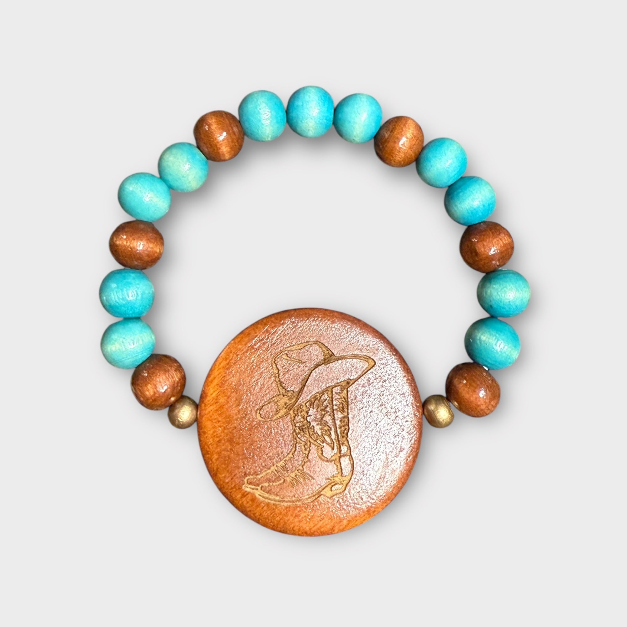 Boot Bracelet