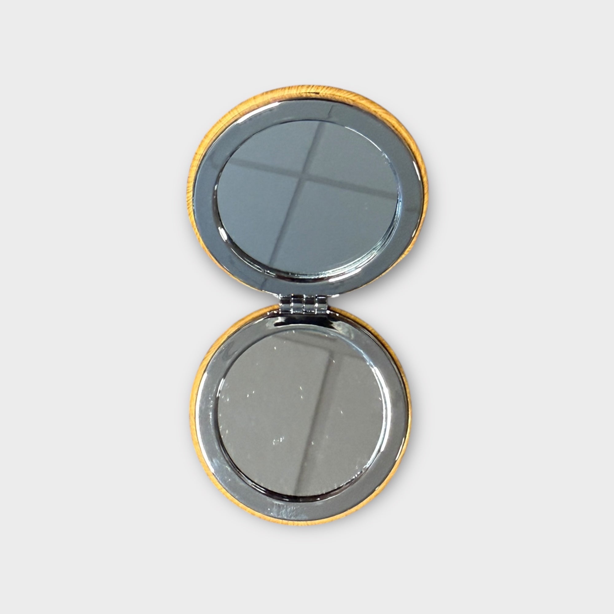 Small Compact Mirror