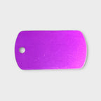 Small Dog Tag
