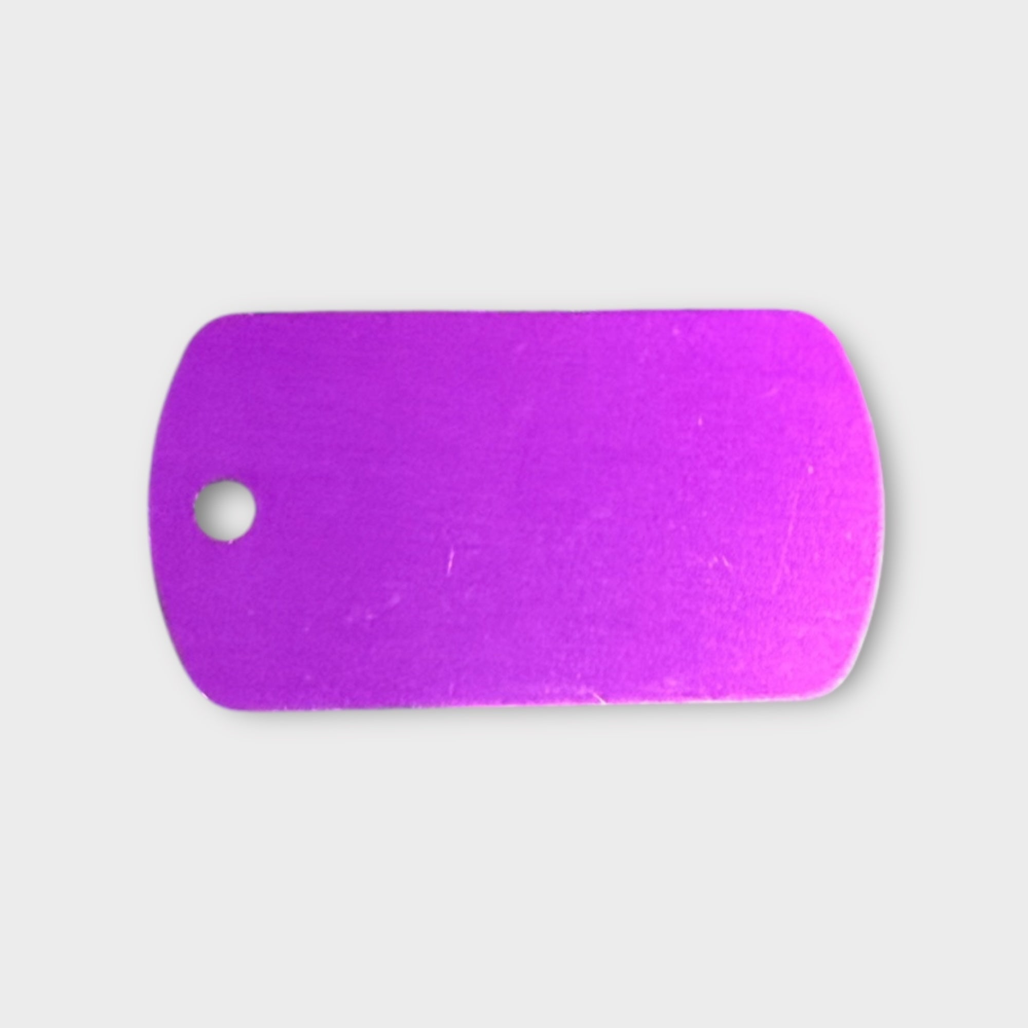 Small Dog Tag