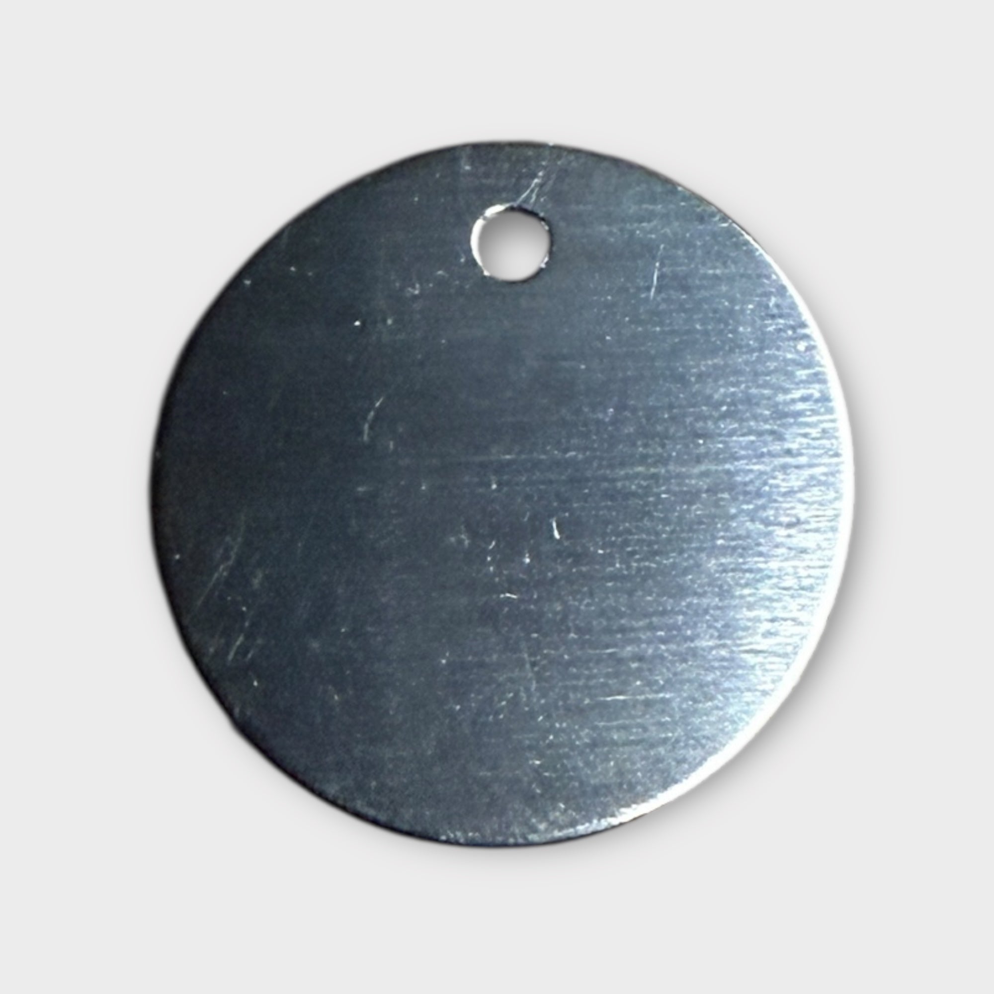 Round Tag