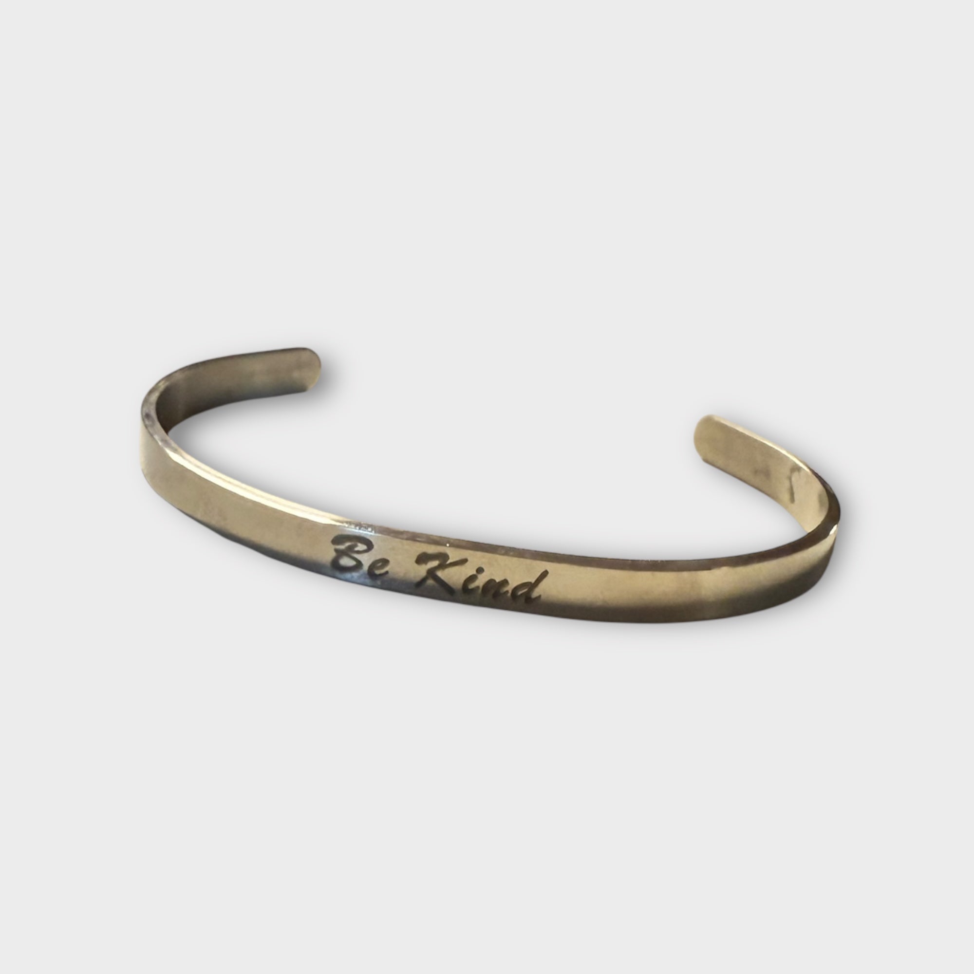 Be Kind Bracelets(with inside message)