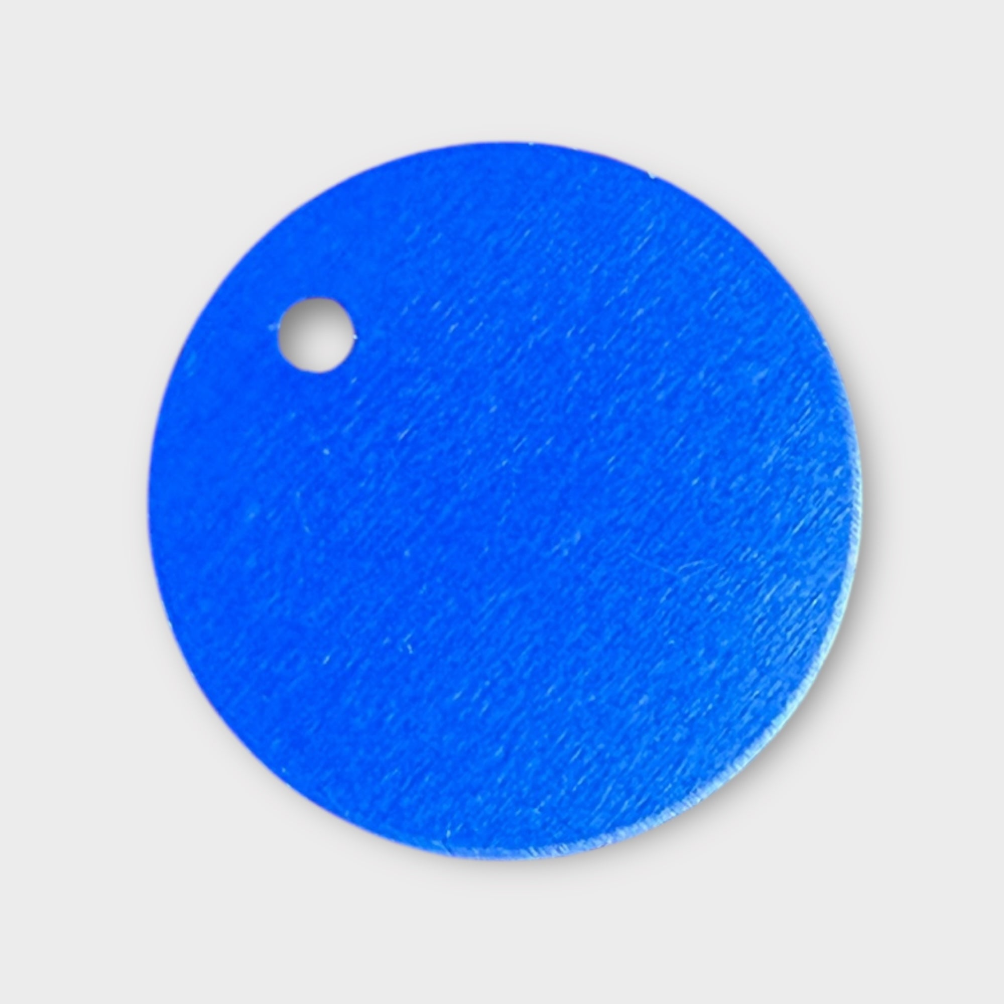 Round Tag