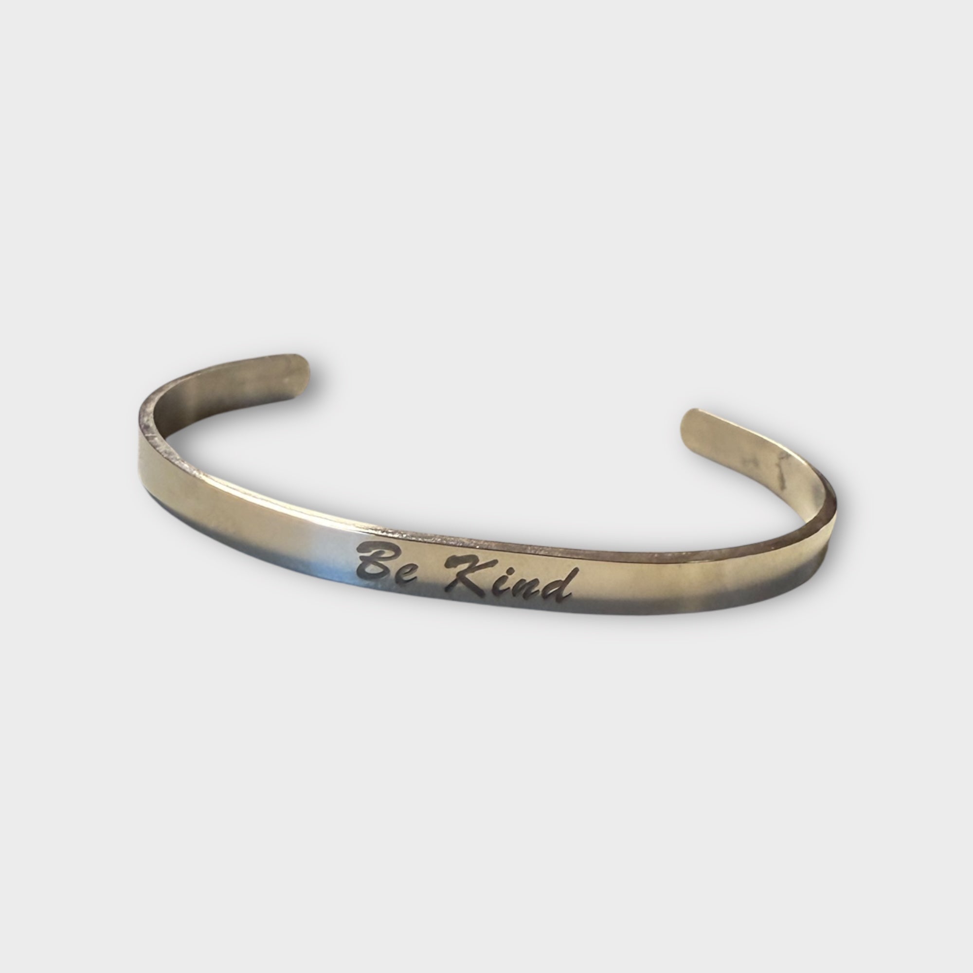Be Kind Bracelets(with inside message)