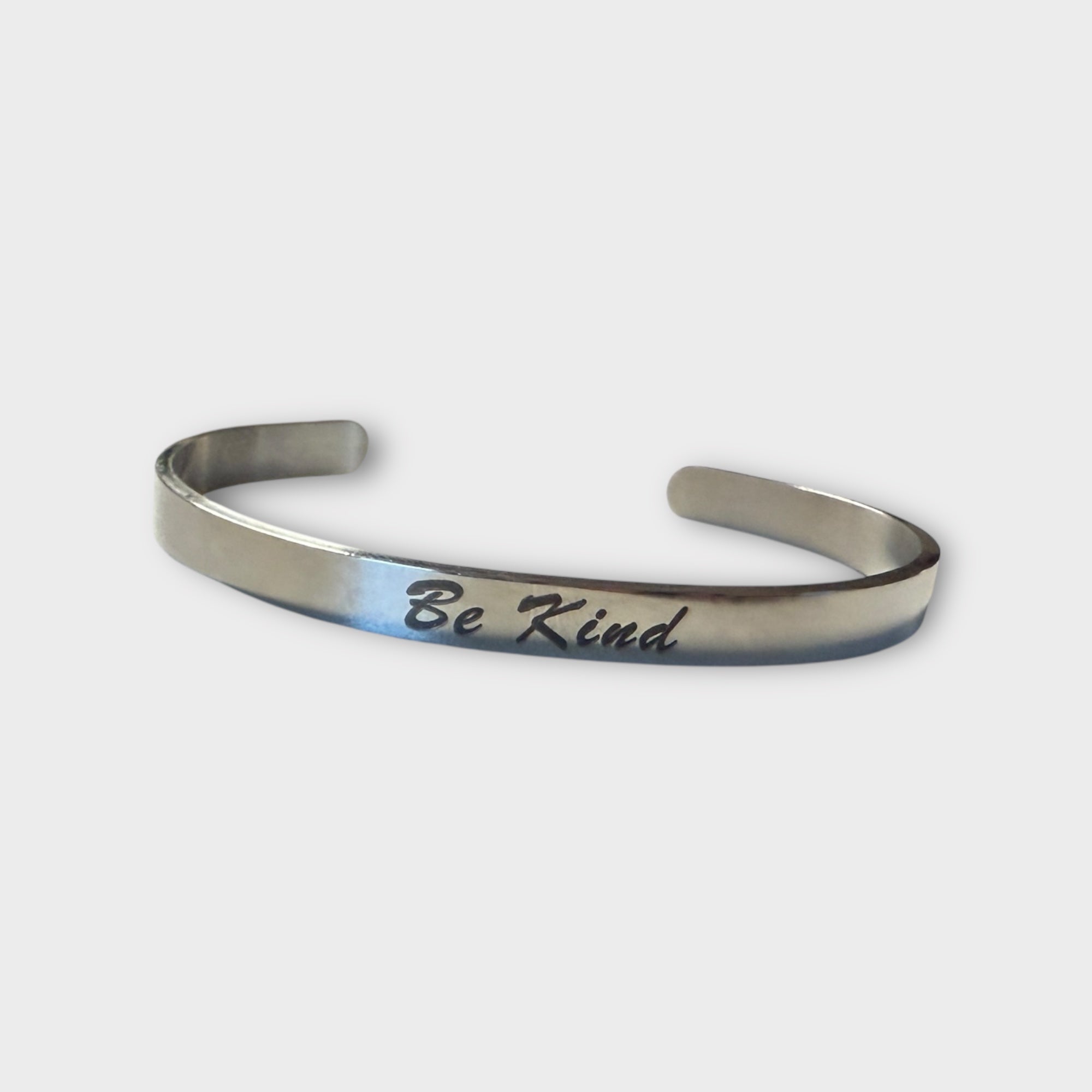 Be Kind Bracelets(with inside message)