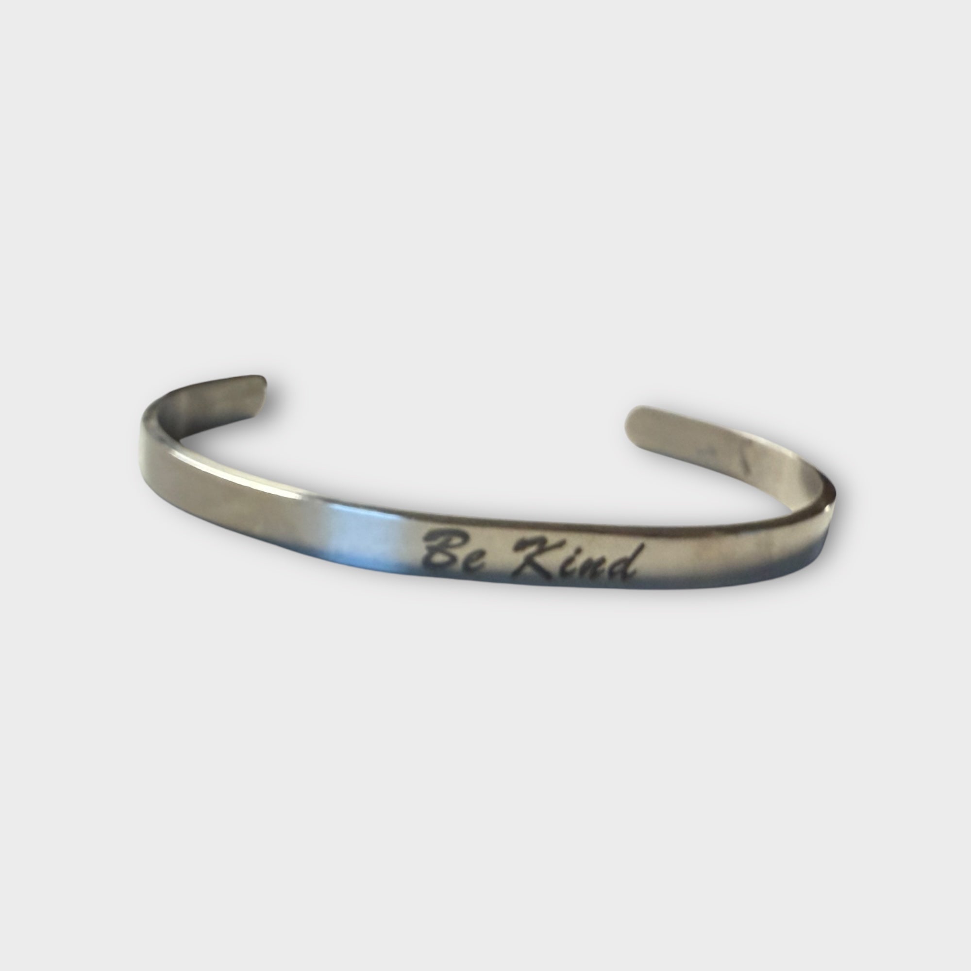 Be Kind Bracelets(with inside message)