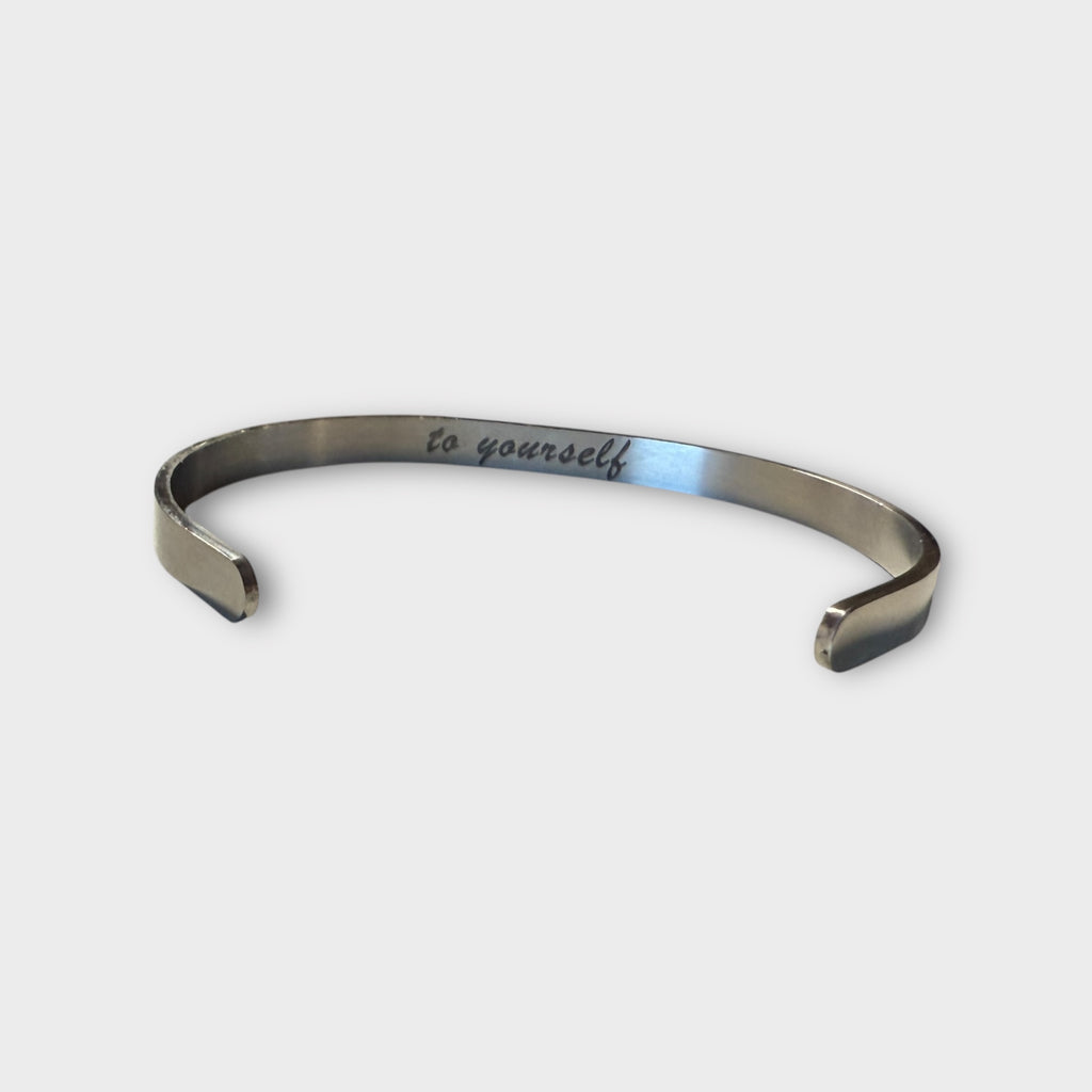 Be Kind Bracelets(with inside message)