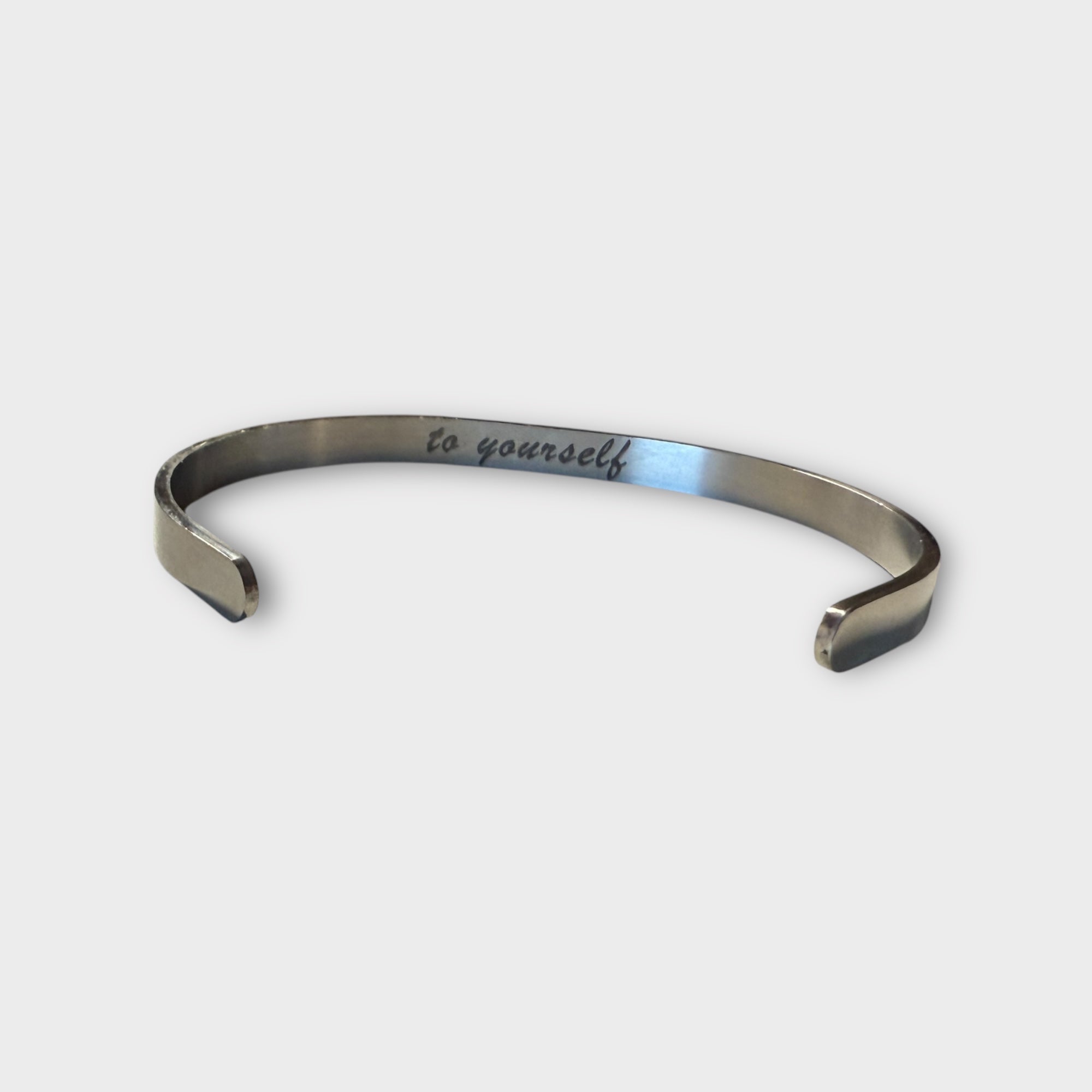 Be Kind Bracelets(with inside message)