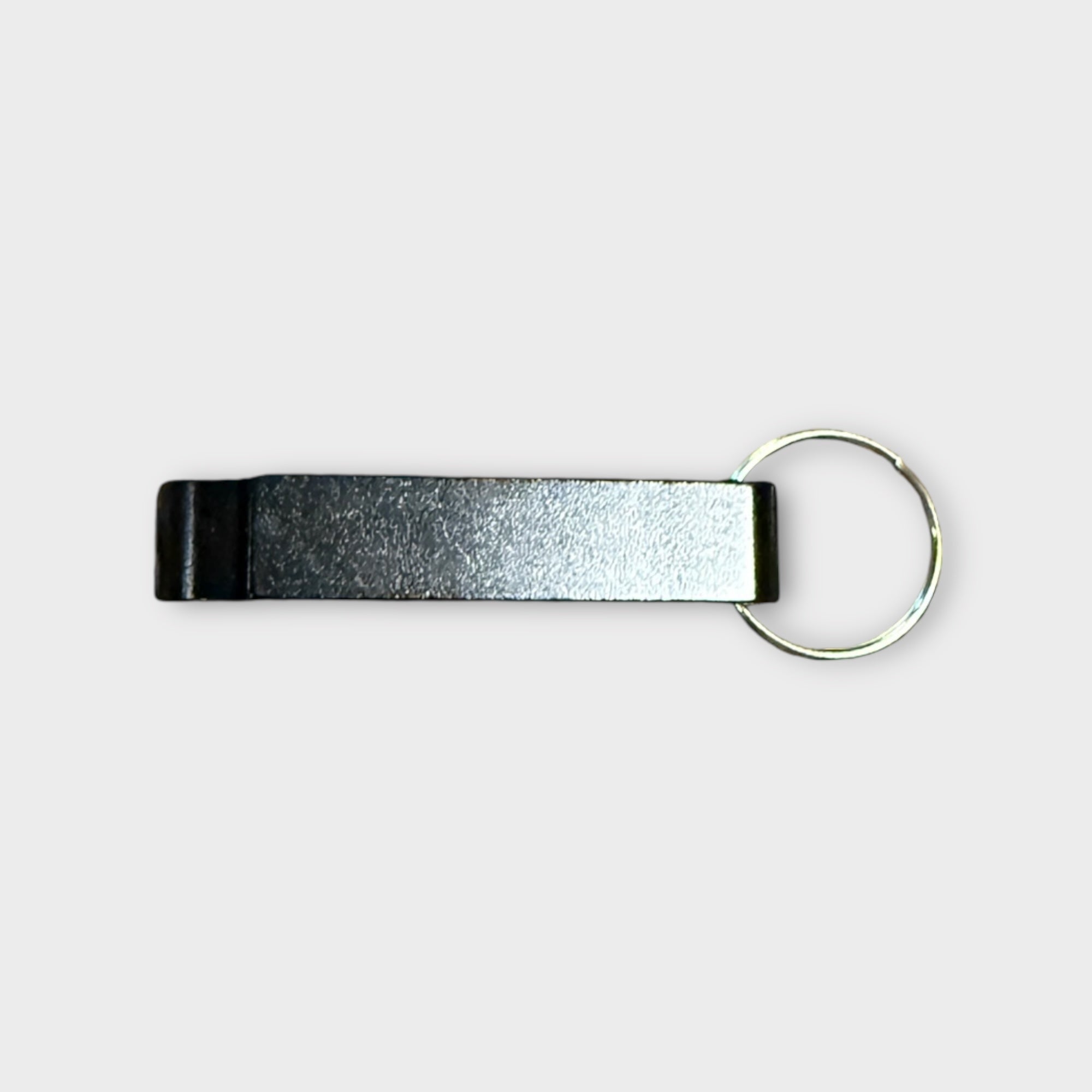 Metal Bottle Opener Keychain