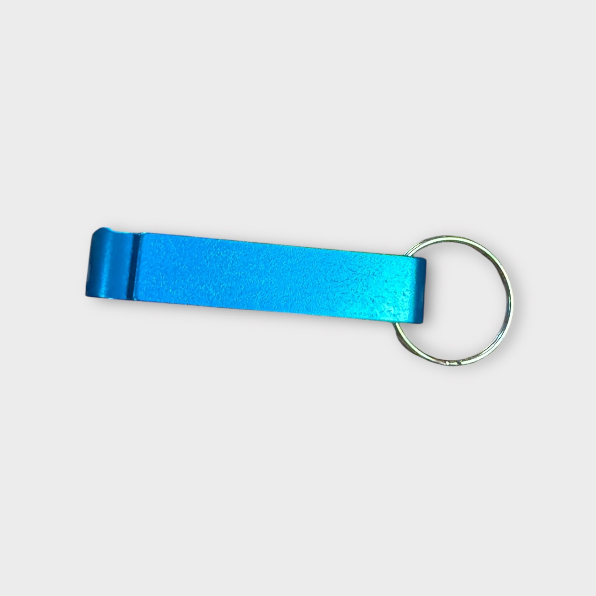Metal Bottle Opener Keychain