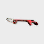 Metal Bottle Opener Keychain