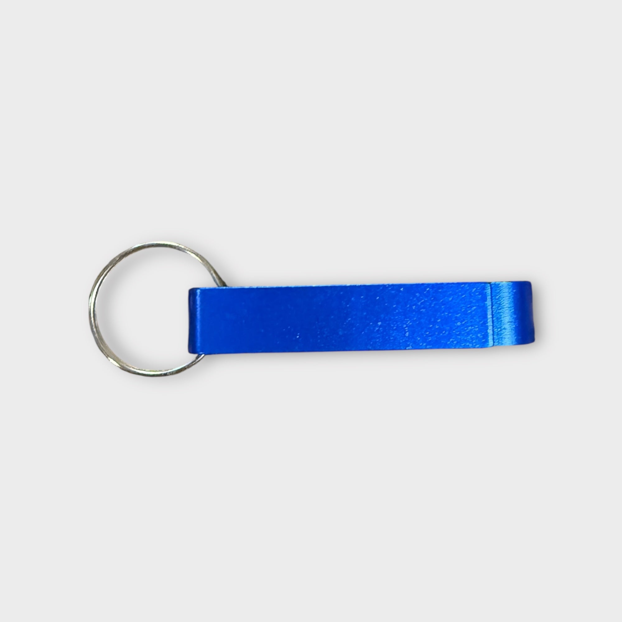 Metal Bottle Opener Keychain