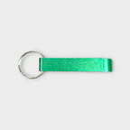 Metal Bottle Opener Keychain