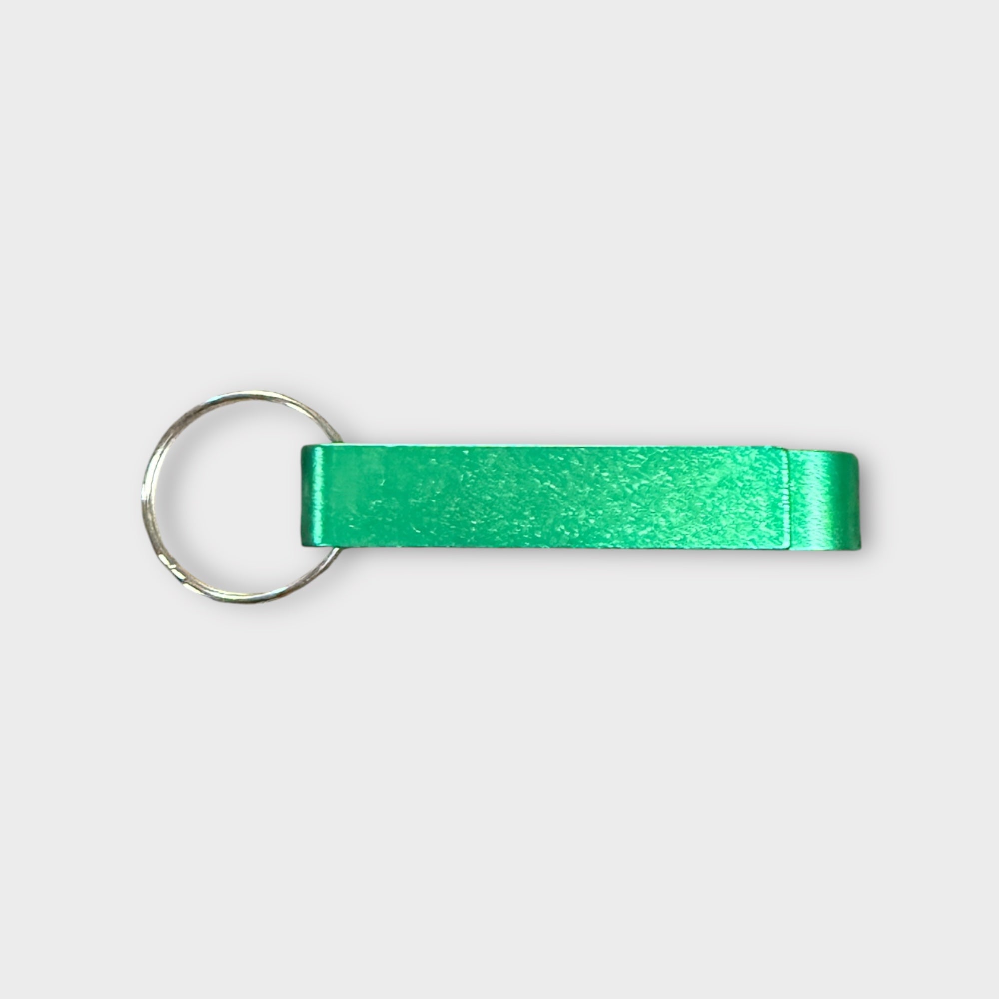 Metal Bottle Opener Keychain