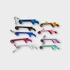 Metal Bottle Opener Keychain