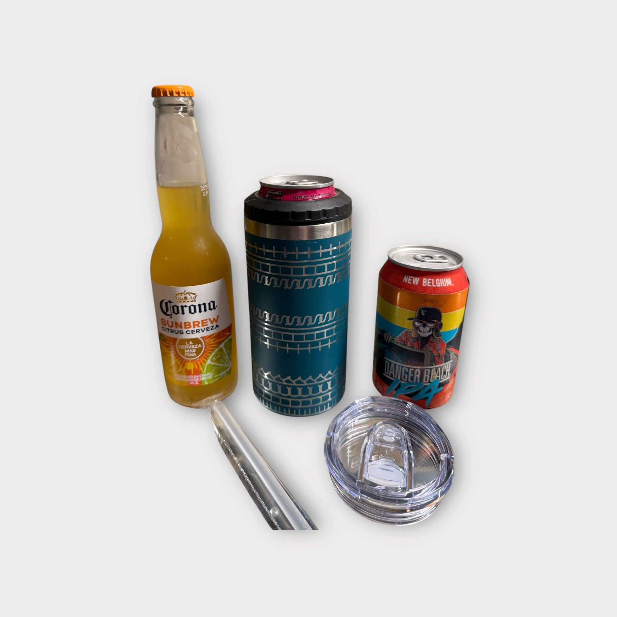 4-in-1 Can Cooler