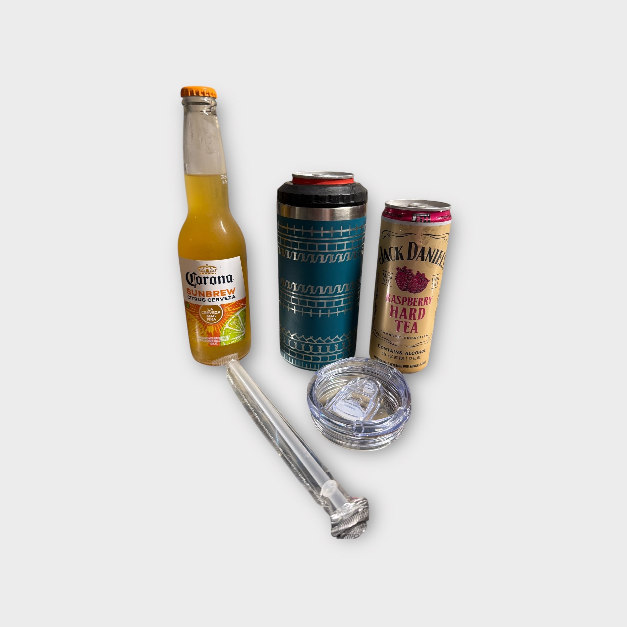 4-in-1 Can Cooler