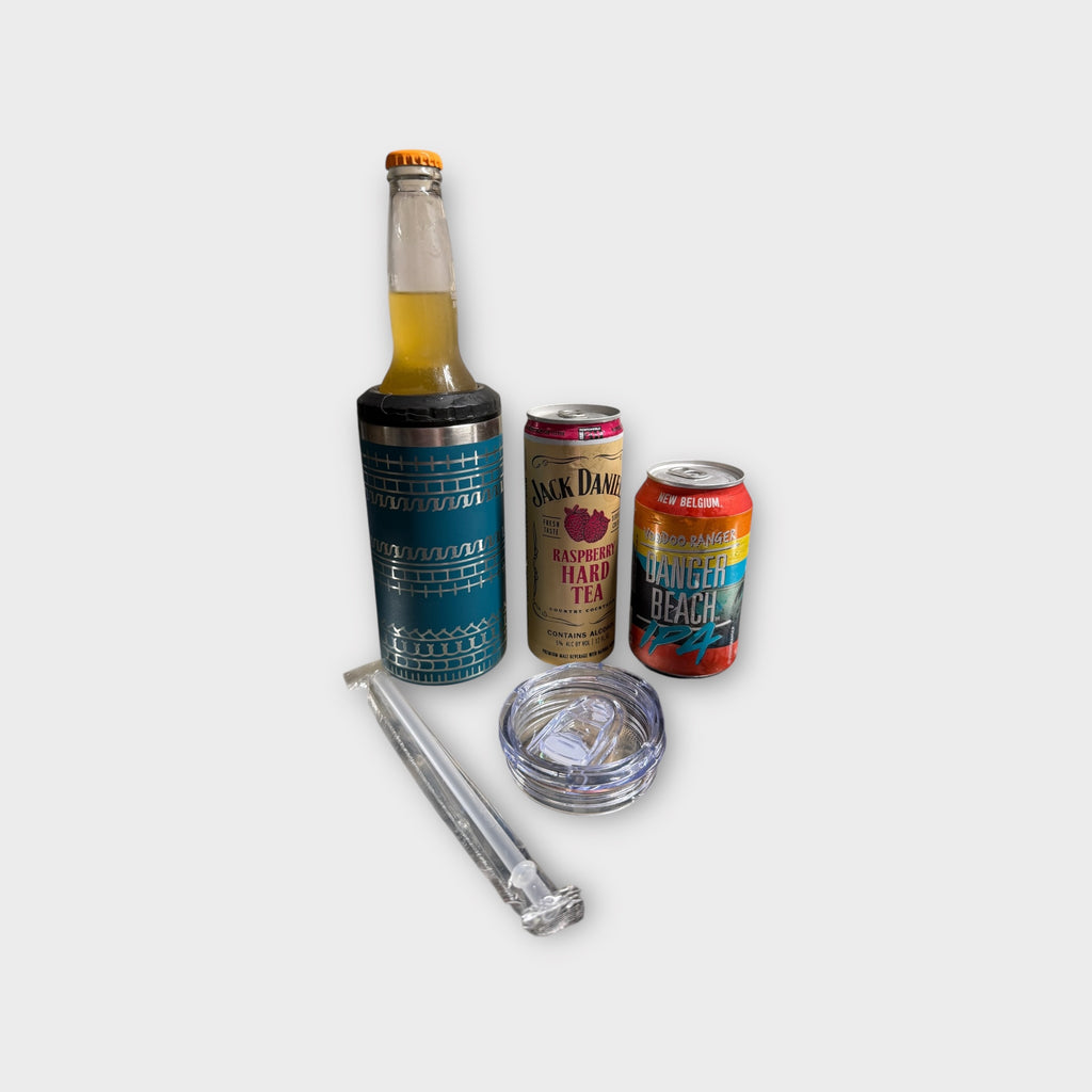 Saddle Club 4-in-1 Can Cooler