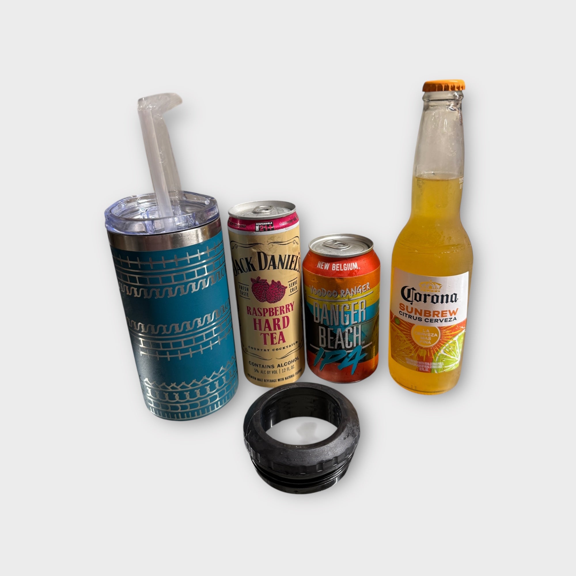 4-in-1 Can Cooler