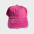 High Pony Collection- Pick your Hat and Patch Color
