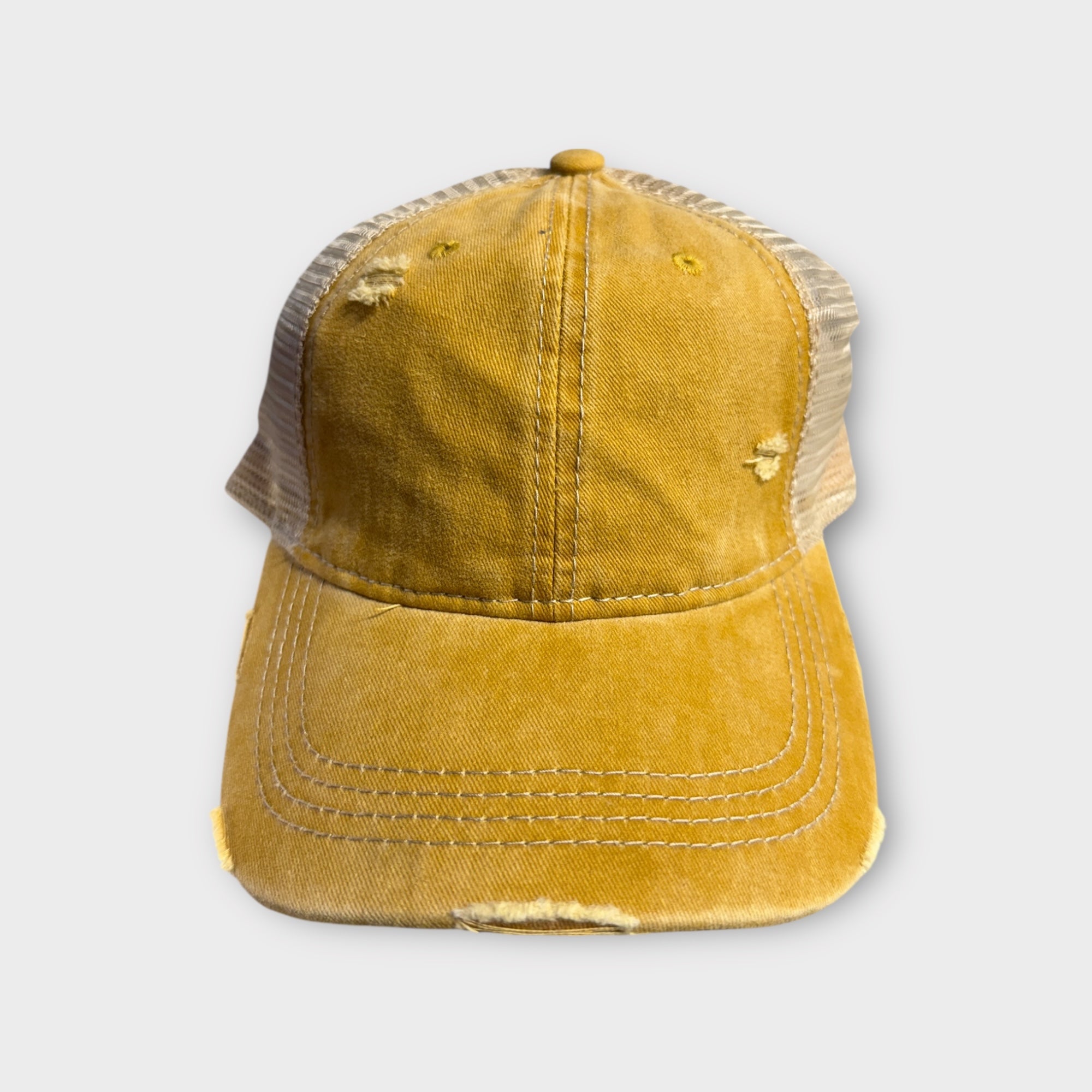 High Pony Collection- Pick your Hat and Patch Color