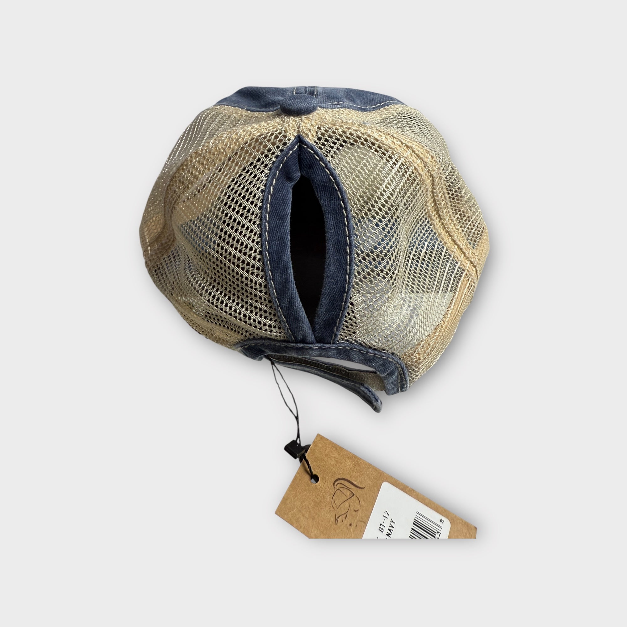High Pony Collection- Pick your Hat and Patch Color