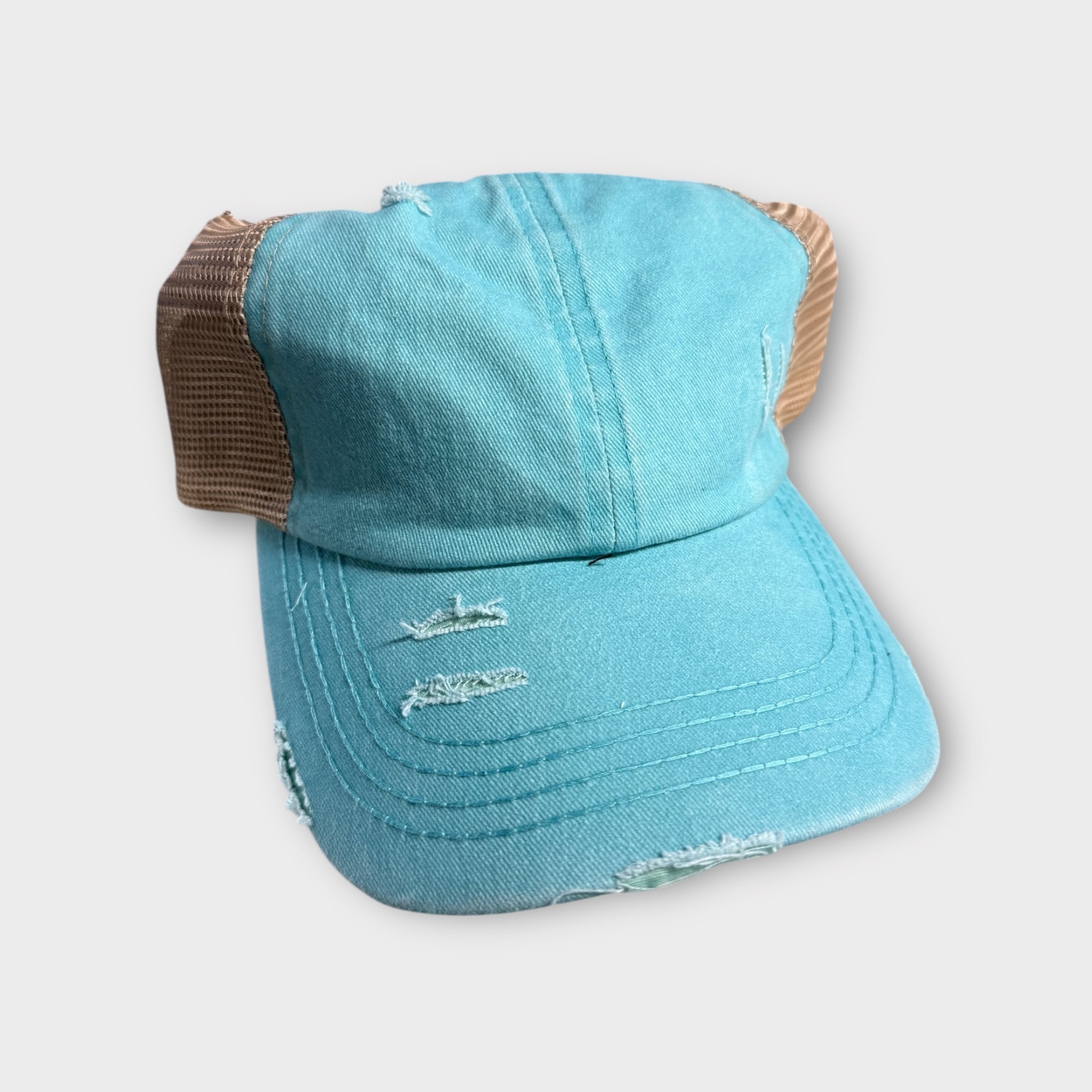 Criss Cross Hats- Pick your Hat and Patch Color