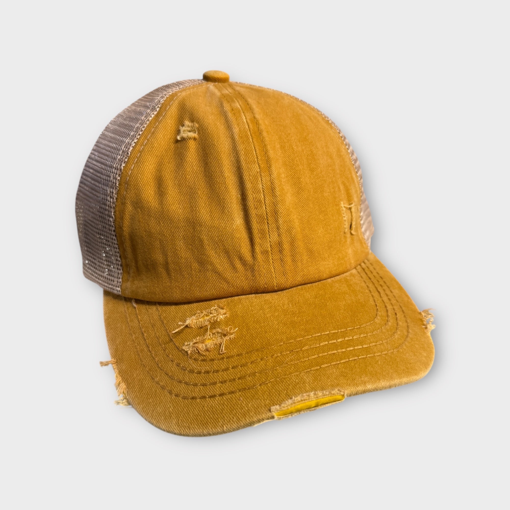 Criss Cross Hats- Pick your Hat and Patch Color
