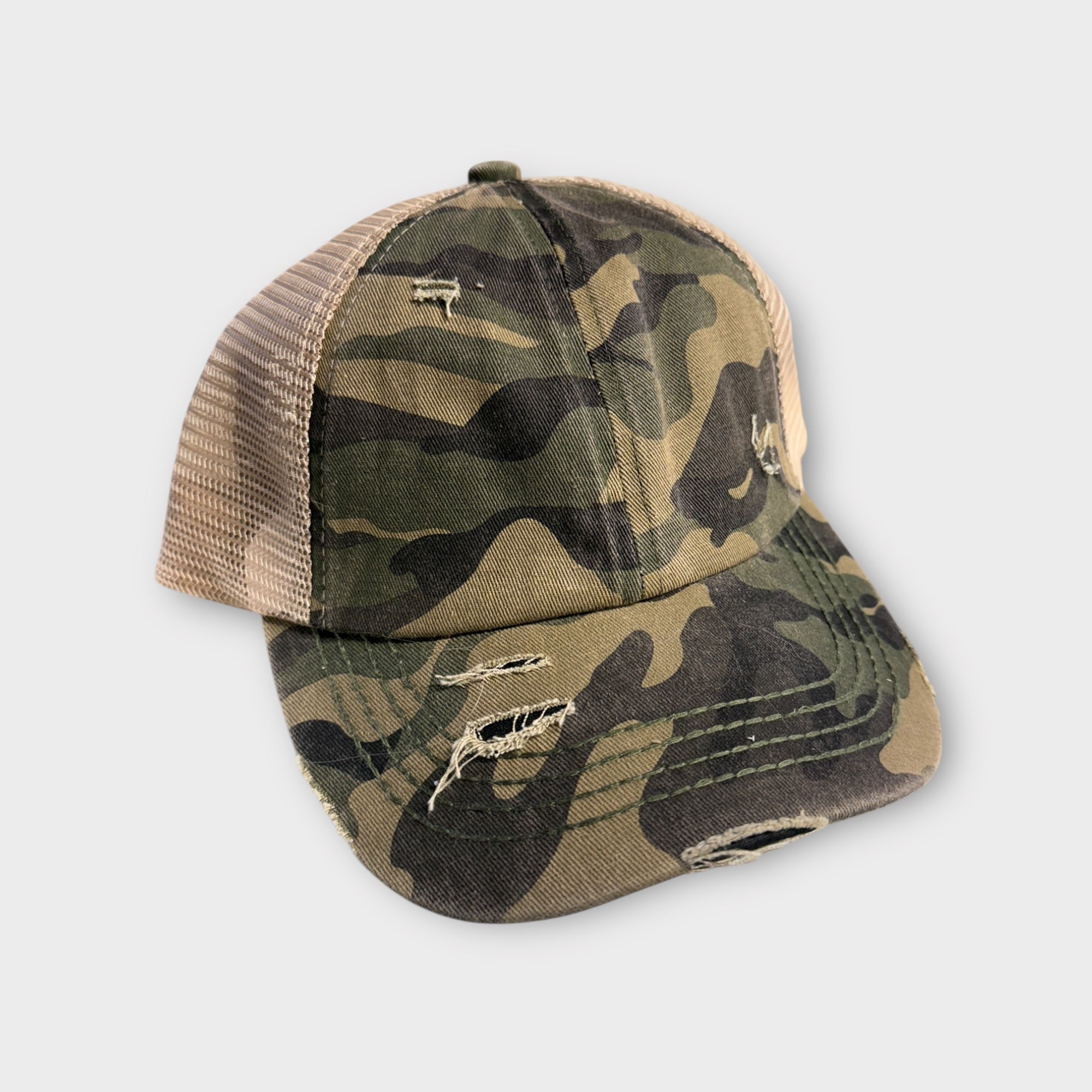 Criss Cross Hats- Pick your Hat and Patch Color