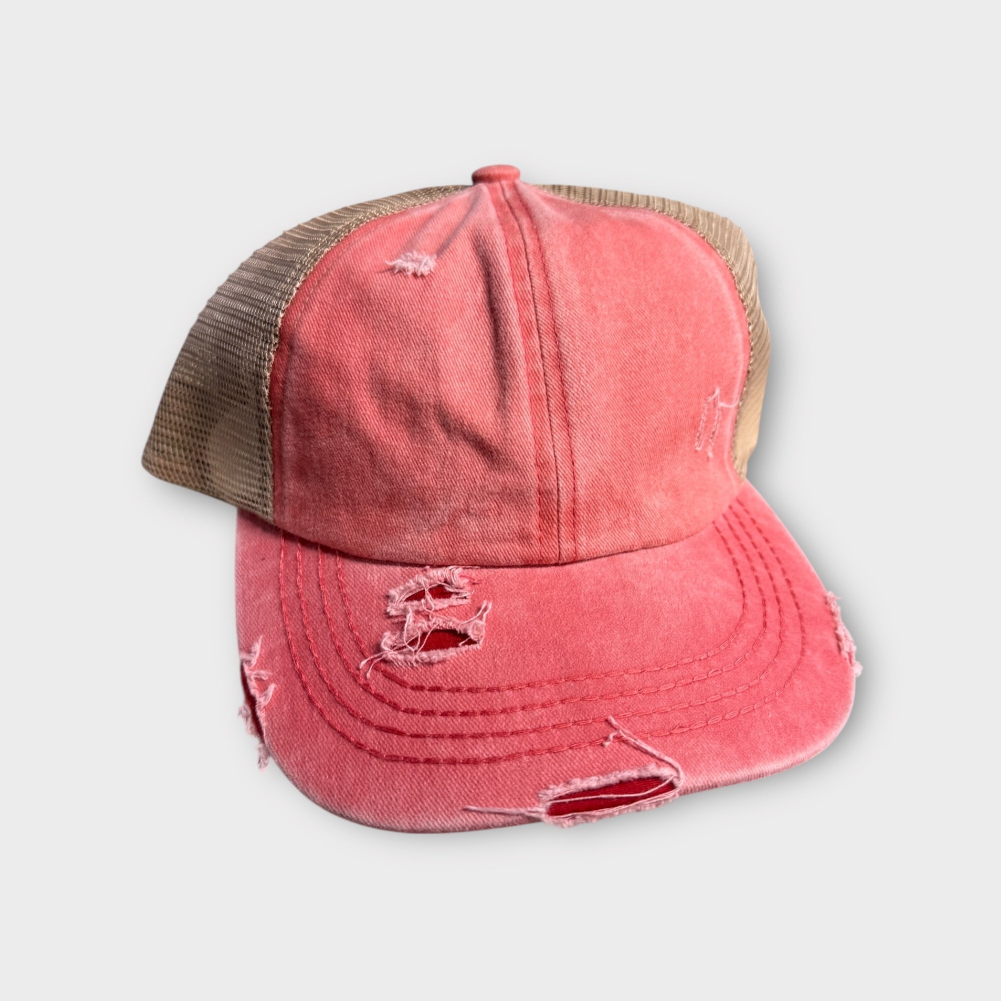 Criss Cross Hats- Pick your Hat and Patch Color