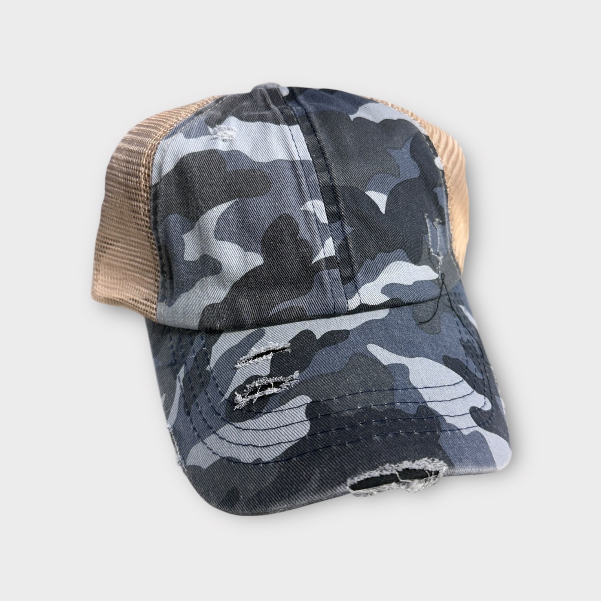 Criss Cross Hats- Pick your Hat and Patch Color