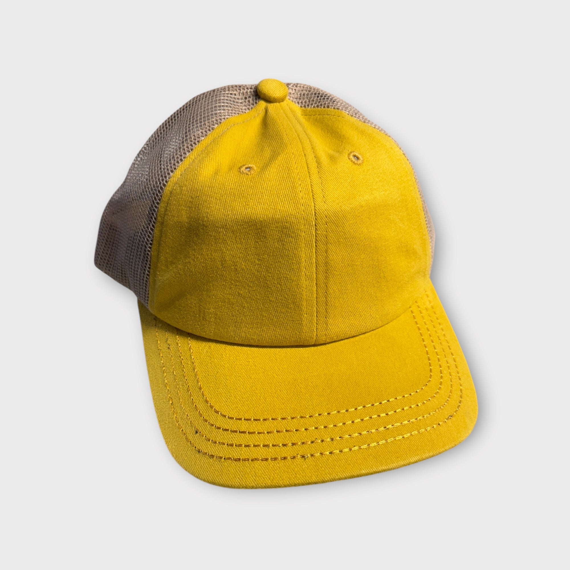 Unstructured Cotton Hats- Pick your Hat and Patch Color