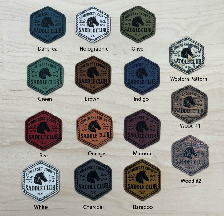 Athletic/Dri Fit Style Hat- Pick your Hat and Patch Color