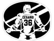 Hockey Bogg Tag