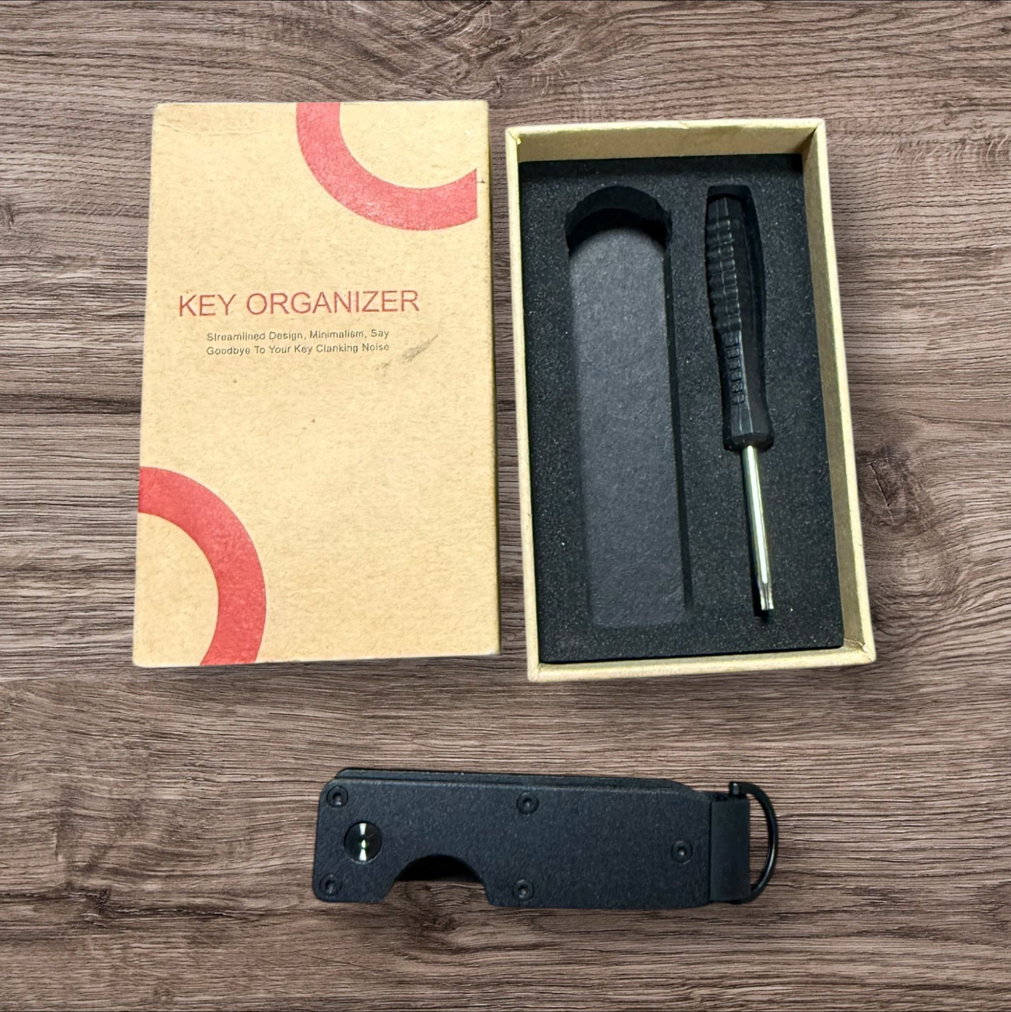 Minimalist Key Holder