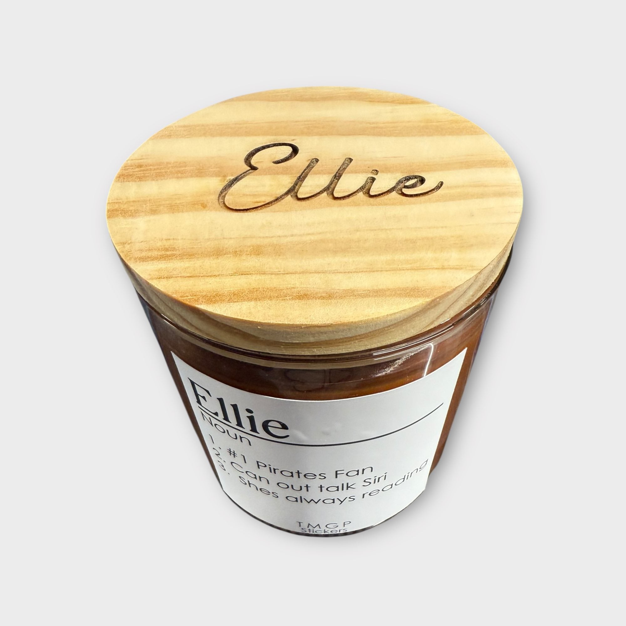 Ellie’s Custom Candles