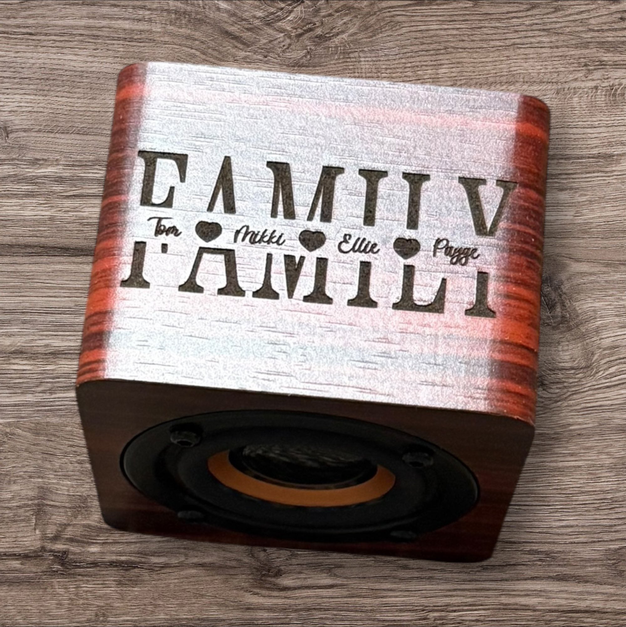 Wireless Bluetooth Speaker