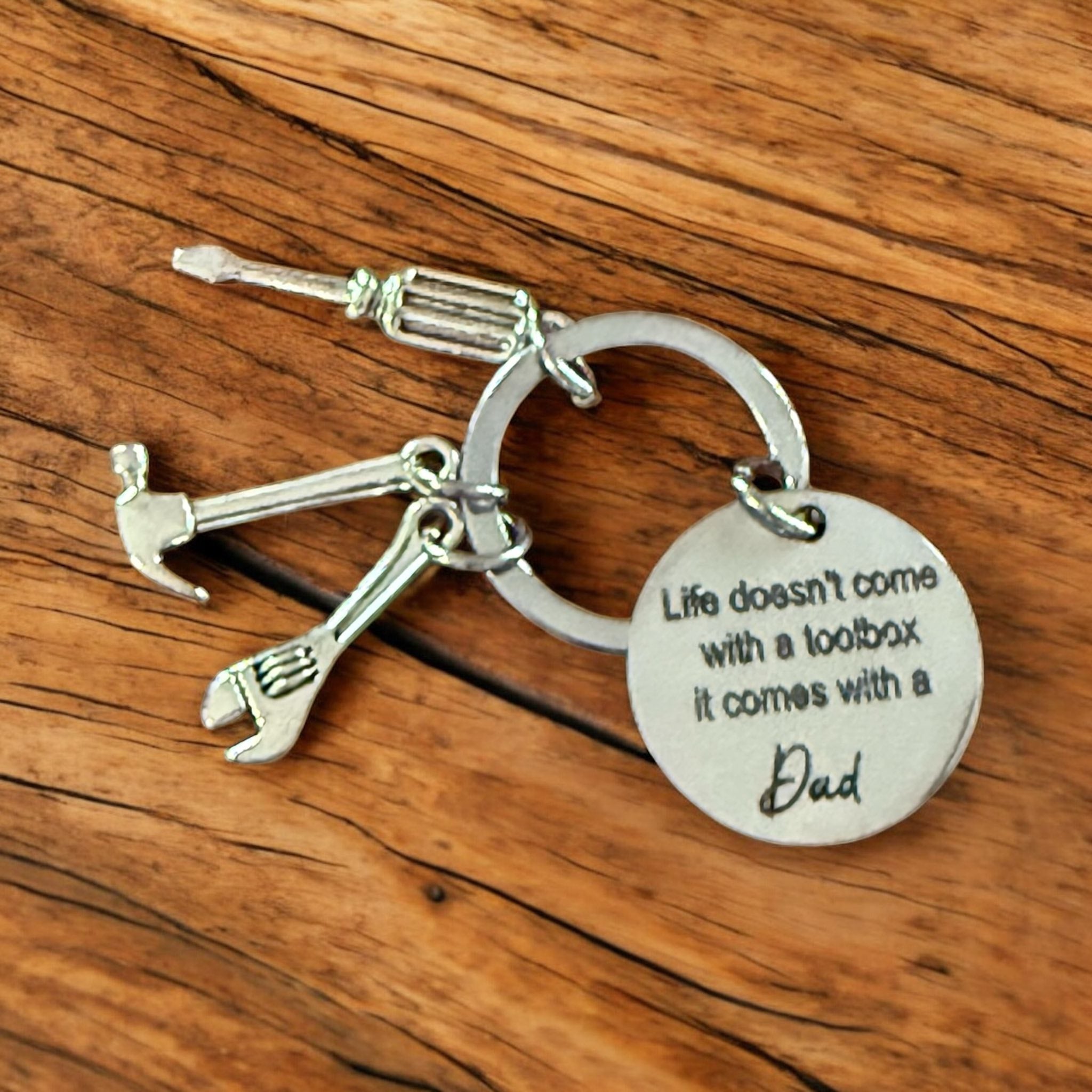 Father’s Day Keychain