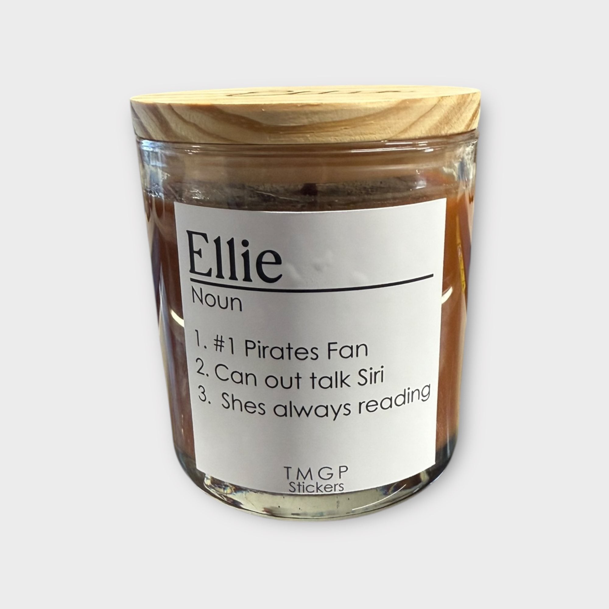 Ellie’s Custom Candles