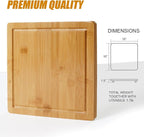 Charcuterie Board Set