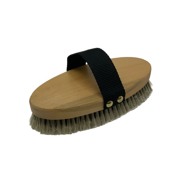 Engraved Soft Finishing Brush