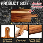 Cutting Board with Handle