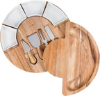 Round Charcuterie Board